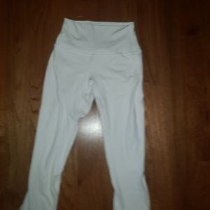Lululemon Align Cropped Leggings 21in.